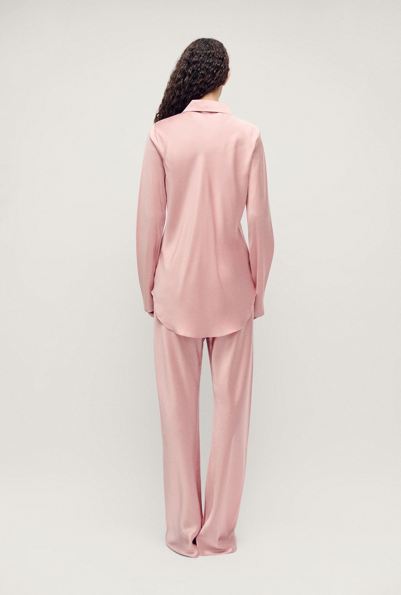 BIAS CUT SHIRT SEA STAR