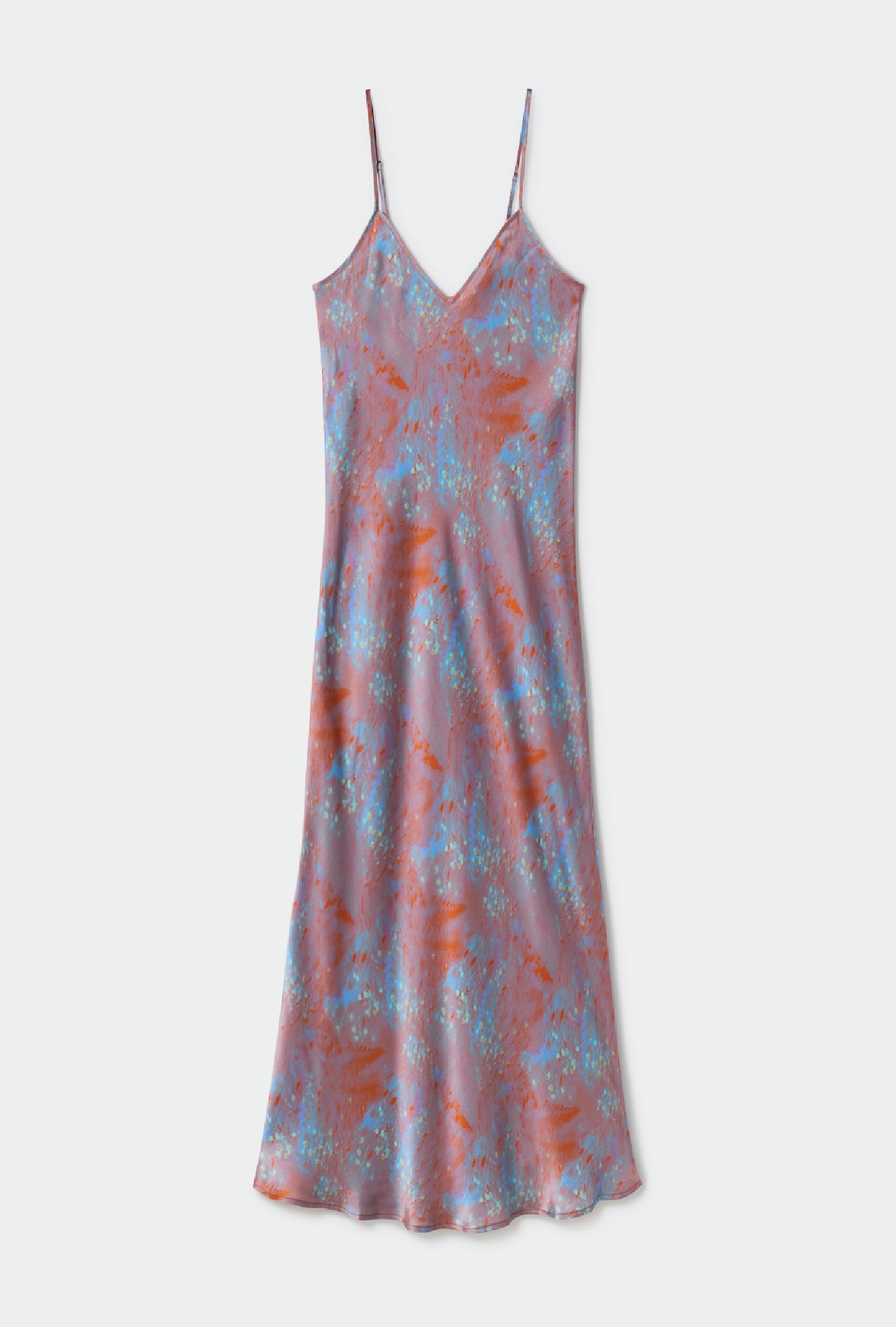 90S SLIP DRESS DAZED