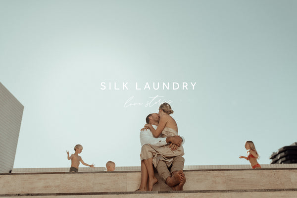 Silk Love Stories 01: Tess Tripcony