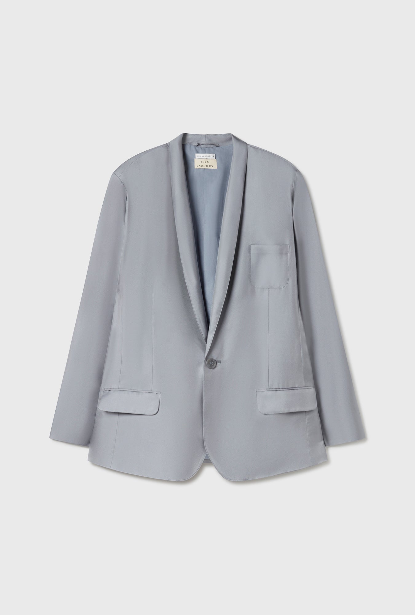 TWILL MIAMI BLAZER STORM