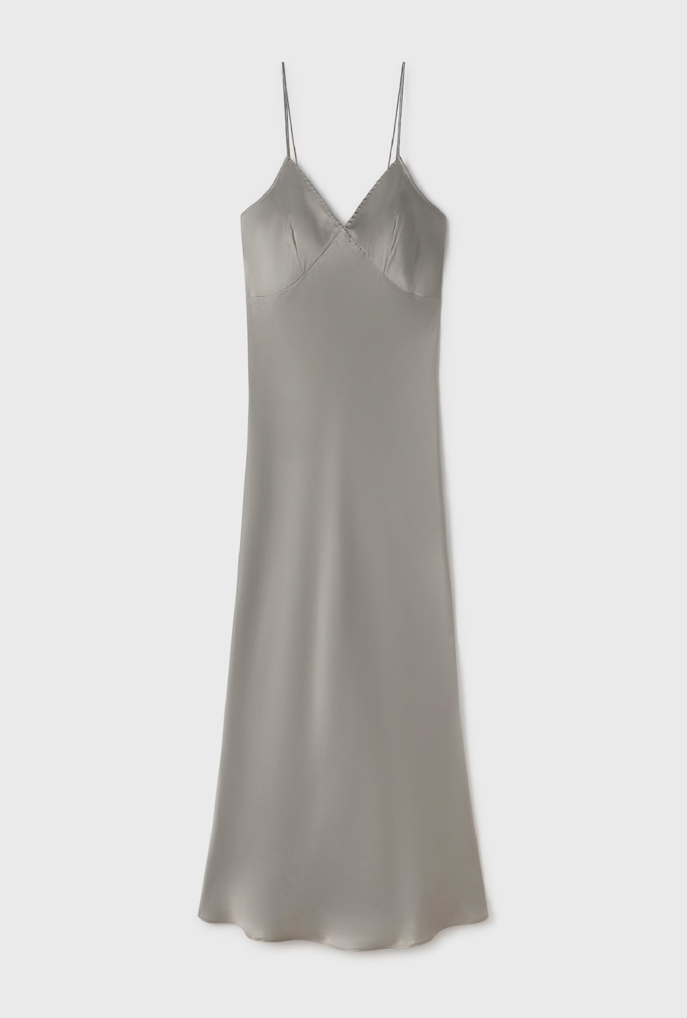 【関税込み】Silk Laundry イエロー Deco Rouleau マキシドレス DECO ROULEAU DRESS MARIGOLD