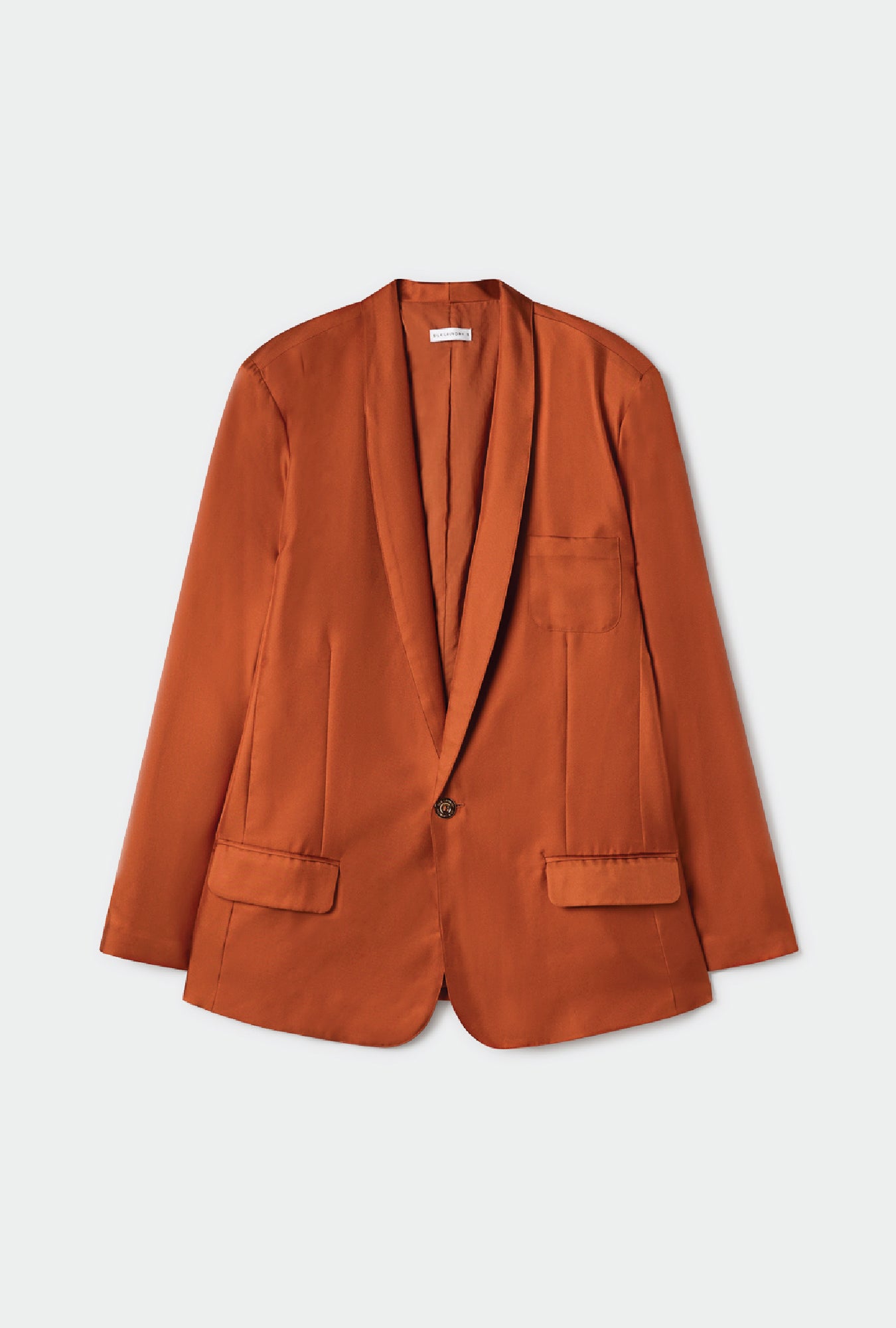 TWILL MIAMI BLAZER UMBER