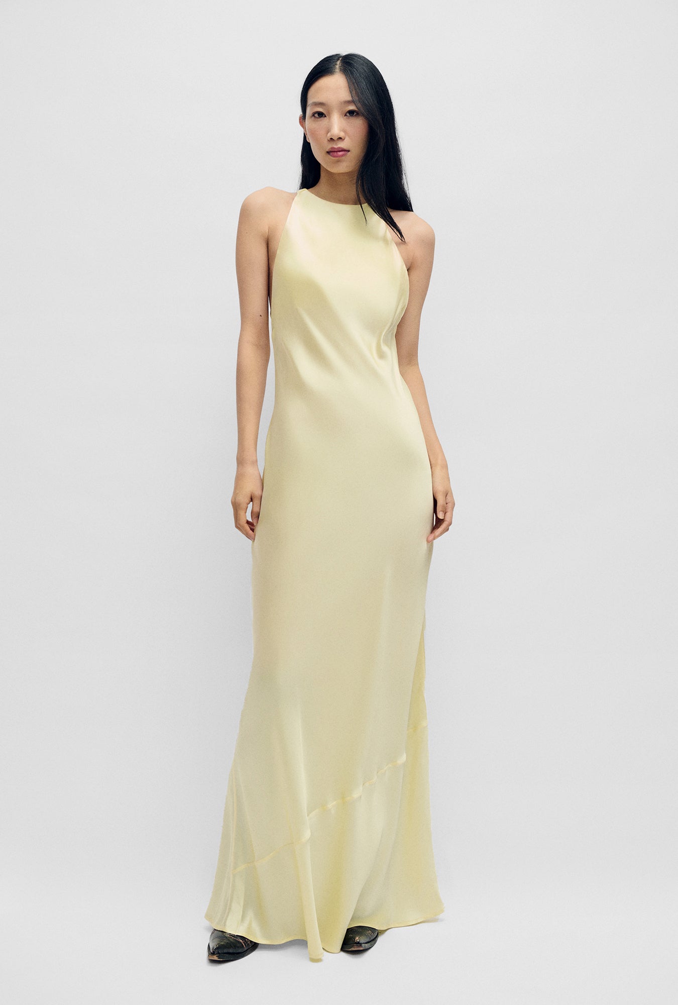 Silk Dresses