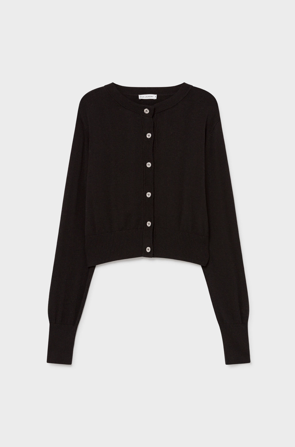 Cardigan Black Medium outlet