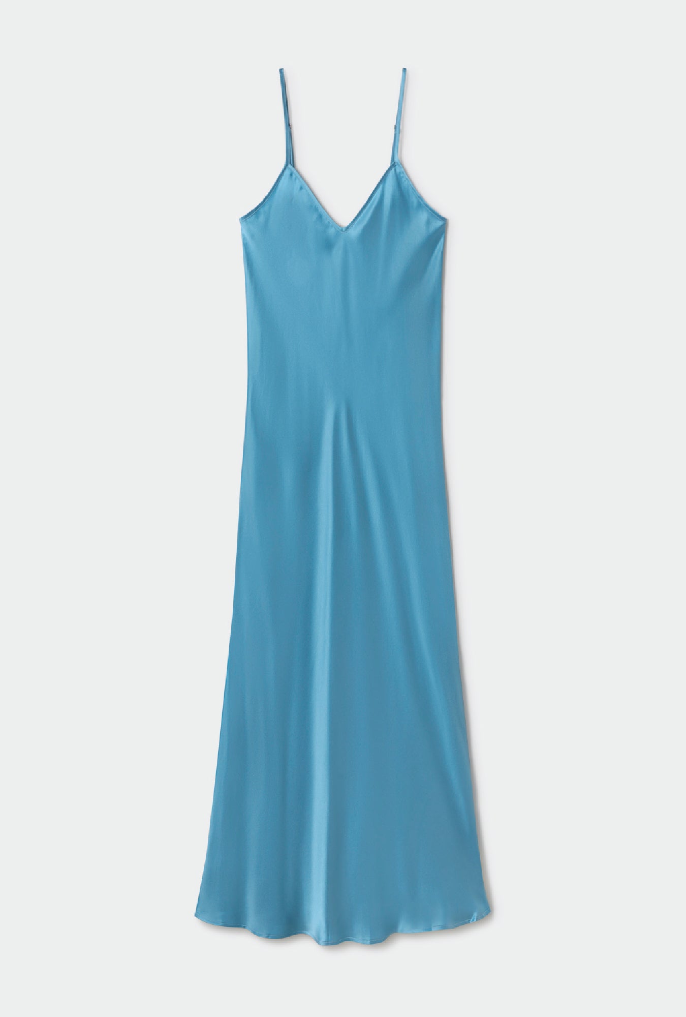 90S SLIP DRESS LAKE