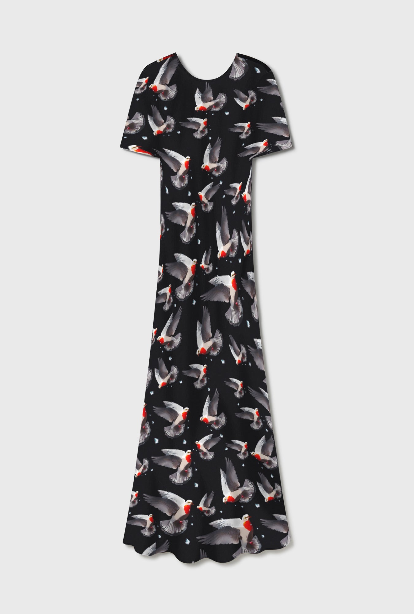 Silk Dresses